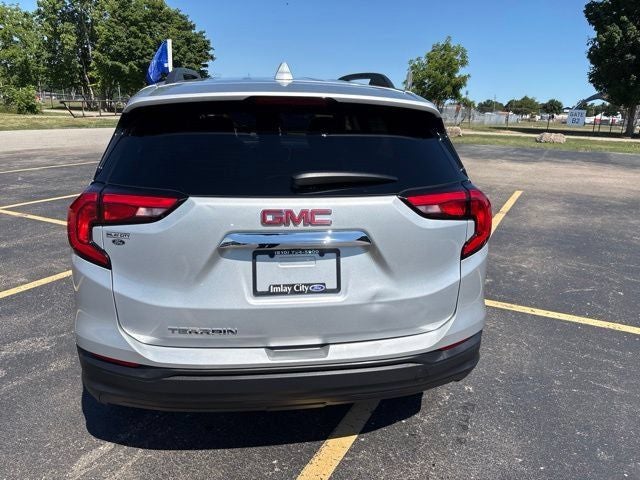 2019 GMC Terrain SLE