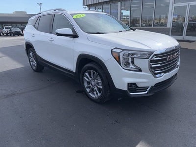 2022 GMC Terrain SLT
