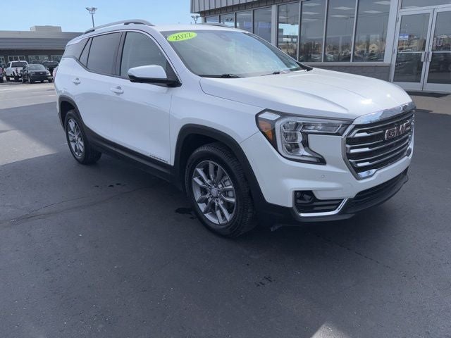 2022 GMC Terrain SLT
