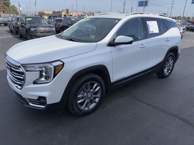 2022 GMC Terrain SLT