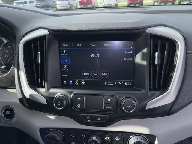 2022 GMC Terrain SLT