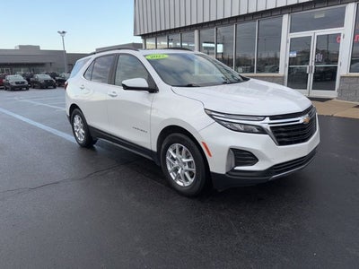 2022 Chevrolet Equinox LT