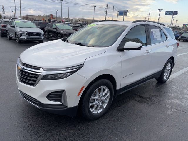 2022 Chevrolet Equinox LT