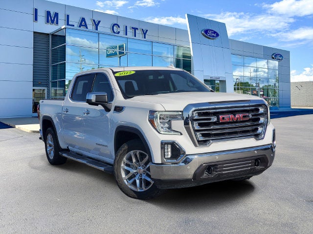 2022 GMC Sierra 1500 Limited