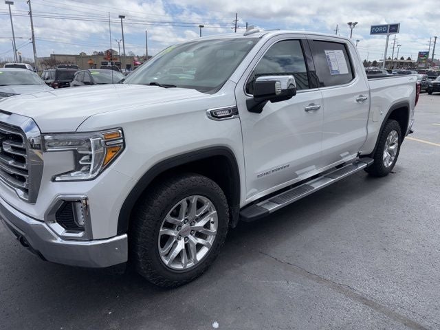 2021 GMC Sierra 1500 SLT