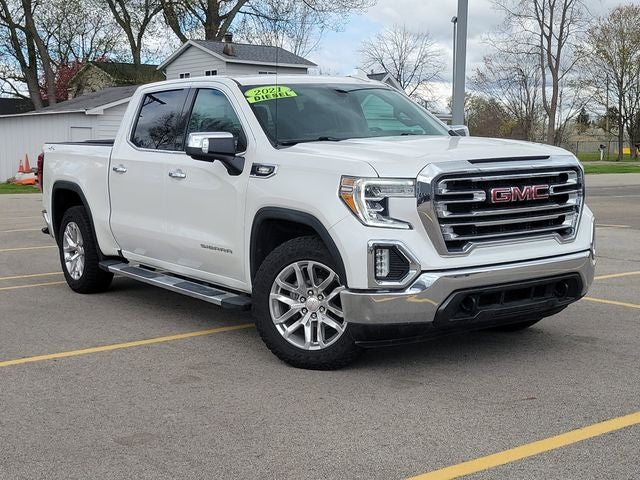 2021 GMC Sierra 1500 SLT