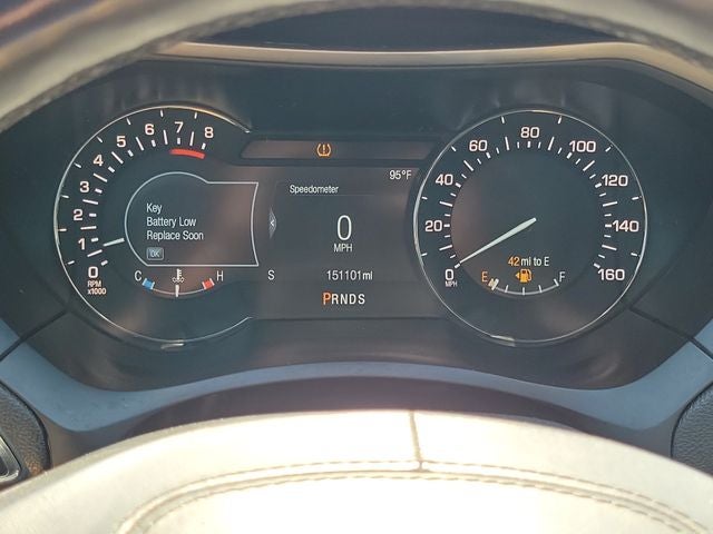 2017 Lincoln MKZ Reserve