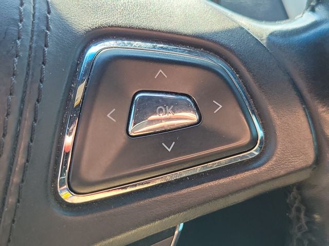 2017 Lincoln MKZ Reserve