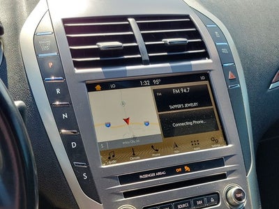 2017 Lincoln MKZ Reserve