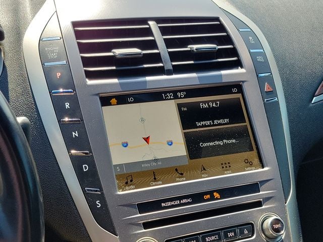 2017 Lincoln MKZ Reserve