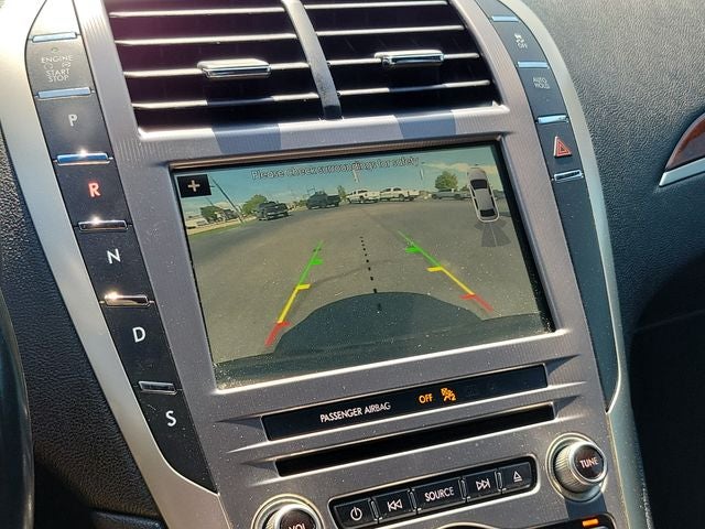 2017 Lincoln MKZ Reserve
