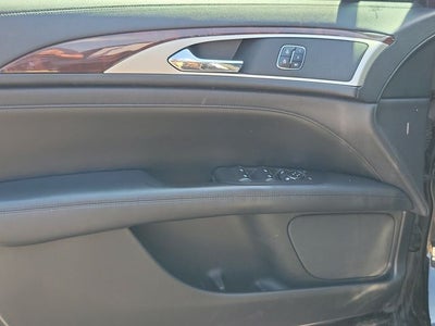 2017 Lincoln MKZ Reserve