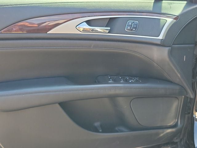 2017 Lincoln MKZ Reserve