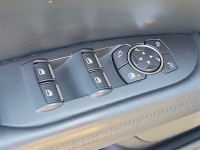 2017 Lincoln MKZ Reserve