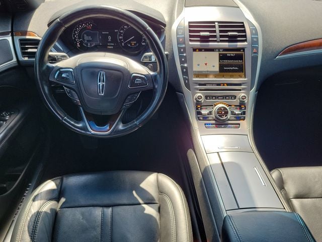 2017 Lincoln MKZ Reserve