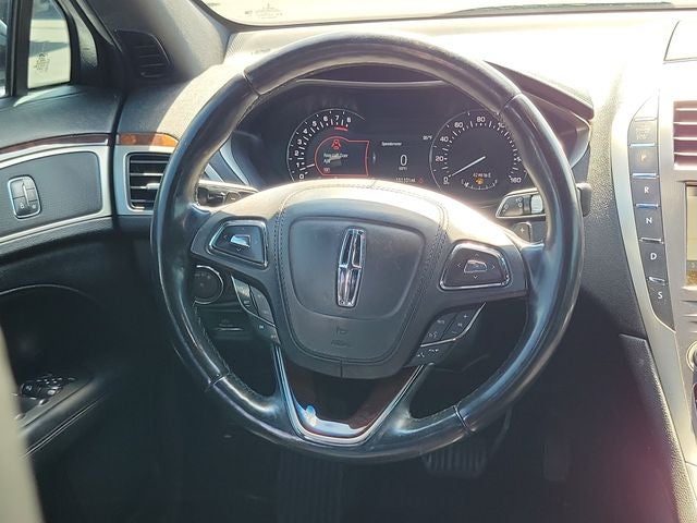 2017 Lincoln MKZ Reserve