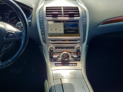2017 Lincoln MKZ Reserve