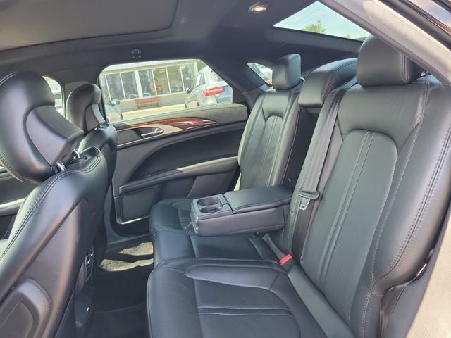 2017 Lincoln MKZ Reserve