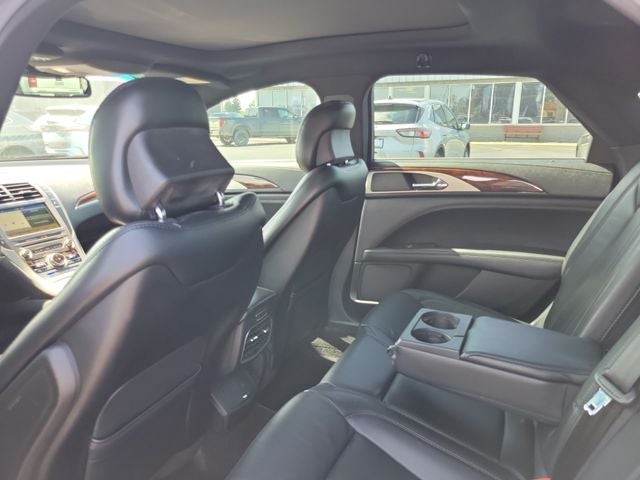 2017 Lincoln MKZ Reserve
