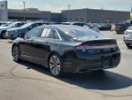 2017 Lincoln MKZ Reserve