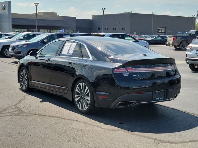 2017 Lincoln MKZ Reserve