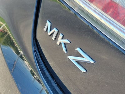 2017 Lincoln MKZ Reserve