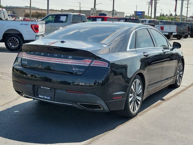 2017 Lincoln MKZ Reserve