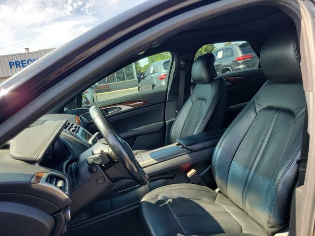 2017 Lincoln MKZ Reserve