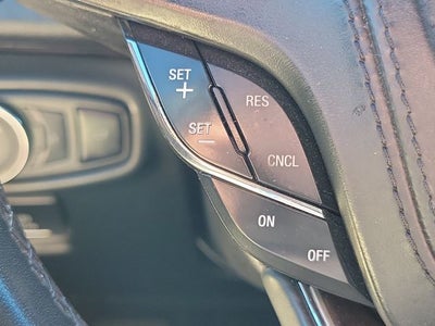 2017 Lincoln MKZ Reserve