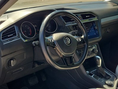 2019 Volkswagen Tiguan 2.0T SE 4Motion