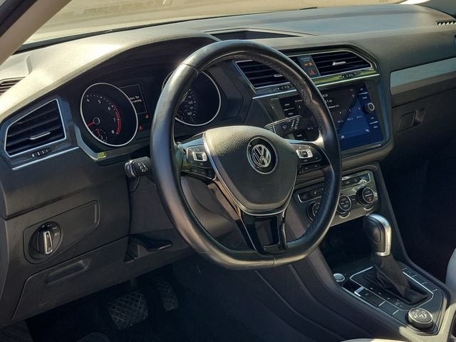 2019 Volkswagen Tiguan 2.0T SE 4Motion