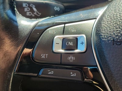 2019 Volkswagen Tiguan 2.0T SE 4Motion