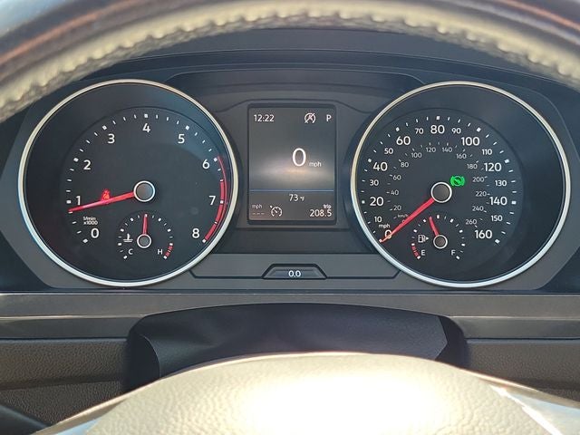 2019 Volkswagen Tiguan 2.0T SE 4Motion