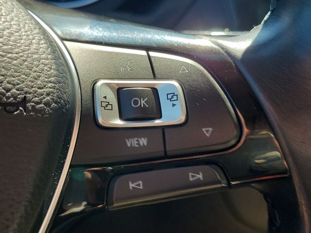 2019 Volkswagen Tiguan 2.0T SE 4Motion