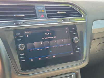 2019 Volkswagen Tiguan 2.0T SE 4Motion