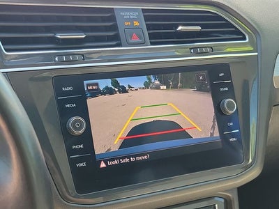 2019 Volkswagen Tiguan 2.0T SE 4Motion