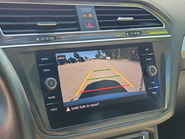 2019 Volkswagen Tiguan 2.0T SE 4Motion