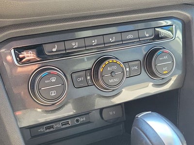 2019 Volkswagen Tiguan 2.0T SE 4Motion
