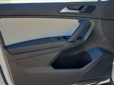 2019 Volkswagen Tiguan 2.0T SE 4Motion