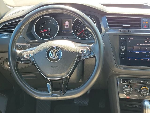 2019 Volkswagen Tiguan 2.0T SE 4Motion