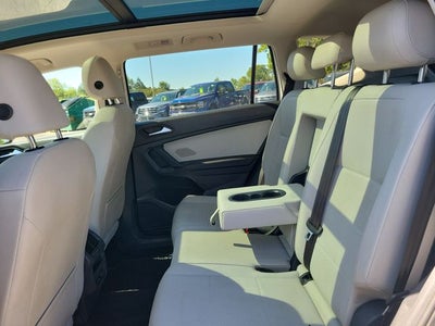 2019 Volkswagen Tiguan 2.0T SE 4Motion