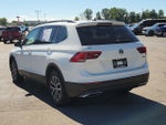 2019 Volkswagen Tiguan 2.0T SE 4Motion