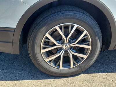 2019 Volkswagen Tiguan 2.0T SE 4Motion