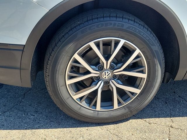 2019 Volkswagen Tiguan 2.0T SE 4Motion