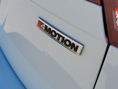 2019 Volkswagen Tiguan 2.0T SE 4Motion