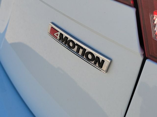 2019 Volkswagen Tiguan 2.0T SE 4Motion