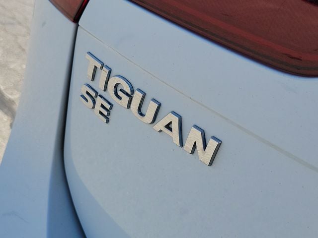 2019 Volkswagen Tiguan 2.0T SE 4Motion