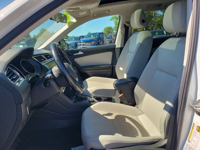 2019 Volkswagen Tiguan 2.0T SE 4Motion