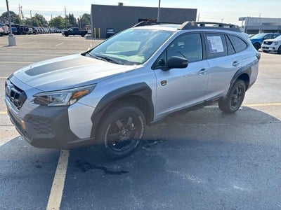 2024 Subaru Outback Wilderness