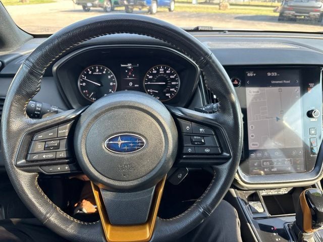 2024 Subaru Outback Wilderness